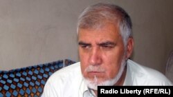 د افغانستان - پاکستاان د سوداګرۍ د ګډې خونې یو مسوول، خان جان الکوزی