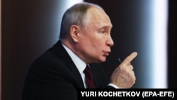 Володимир Путін наголосив, що вибори у сепаратистському регіоні начебто відбулись в «умовах вільного народного волевиявлення»