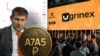 Молдавский олигарх Илан Шор, по сообщениям, стоит за биржей Grinex