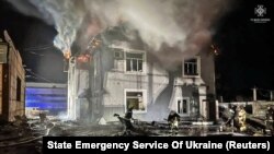 Війська РФ вночі атакували Київщину дронами-камікадзе та крилатими ракетами, повітряна тривога тривала майже 4 години. Фото ілюстративне 