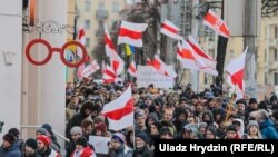 Протестите в Минск против все по-голямата интеграция с Русия