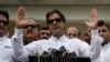 FILE : Pakistani Prime Minister Imran Khan