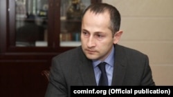 Gennady Bekoyev was previously a deputy prime minister and economic development minister in the local government.