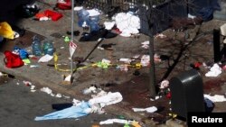 După exploziile de la Boston...