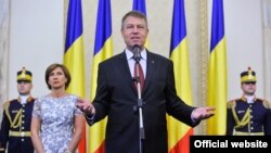 Klaus Iohannis