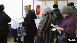 Избирателям Ульяновской области предстоит выбрать депутатов местного Законодательного собрания