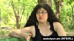 Գայանե Ղազարյանը 