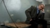 Александр Макаров в Музее политических репрессий. Томск, 2010 год.