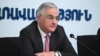Փոխվարչապետ Մհեր Գրիգորյան, արխիվ