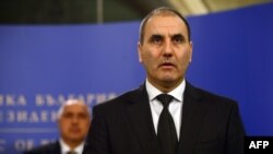 Цветан Цветанов, заместник-председател на ГЕРБ