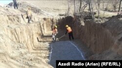 په تخار کې د دې کانال په جوړېدو به د خلکو ډېرى ستونزې حل شي.