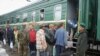 Железнодорожное сообщение между Грузией и Россией было прервано в начале 90-х годов, после кровопролитного конфликта в Абхазии