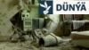 Dobropillýa şäherçesinde rus zarbasyndan ejir çeken bir kwartira