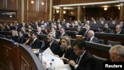 Përfaqësimi i grave në Parlamentin e Kosovës