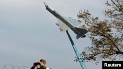 La baza militară de la Deveselu