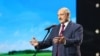 Александр Лукашенко Минскидеги форумда. 17-сентябрь, 2020-жыл.
