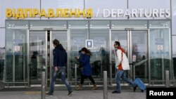  Аеропорт «Бориспіль» від початку повномасштабного вторгнення Росії не працює. Фото ілюстративне 