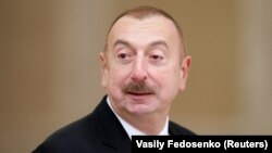 Ադրբեջանի նախագահ Իլհամ Ալիև, արխիվ