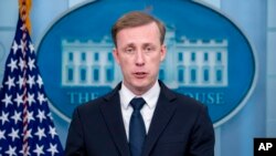 Радник Білого дому з національної безпеки Джейк Салліван