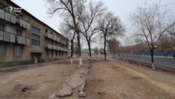 На севере Таджикистана жители многоэтажек устанавливают в квартирах «буржуйки»