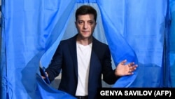 Уладзімір Зяленскі