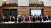 Членовите на македонската делегација 