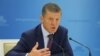 Vicepremierul rus Dmitri Kozak şi reprezentantul special al Kremlinului pentru relațiile comerciale cu Republica Moldova