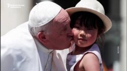 Images From Francis's Years As Pope