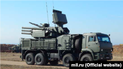 На Зміїному ЗСУ вразили ще один російський ЗРК «Панцир С1». Фото ілюстративне 