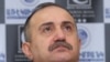 Armenia -- Samvel Babayan, former commander of the Nagorno-Karabakh army, holds a news conference in Yerevan, 30 March 2010.