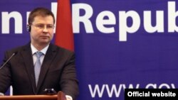 Valdis Dombrovskis