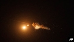 Уничтожение "Шахед" над Киевом, архивное фото

