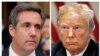 Trump's Ex-Lawyer Says Trump Approved Aides' Meeting With Russians