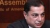 Руководитель парламентской фракции правящей Республиканской партии Армении Ваграм Багдасарян (архив)