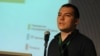 Никола Спасов, основач на Агенцијата за испитување на јавното мислење и стратегиски комуникации Рејтинг.