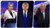 Трамп и Сандерс одержали победу на очередных праймериз