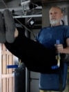 Never Too Old To Fight, Say The Steppe Wolves Ukrainian Volunteers1GRAB