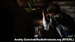 Один український військовий отримав бойову травму минулої доби