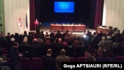 “ქართული ოცნების” კონფერენცია გორში