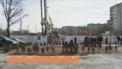 მერიის უჩუმრად გაკეთებული ბაღი