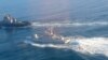 Росія десяту добу поспіль не виводить кораблі у Чорне море – ВМС