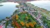 Belarus - "The Sword of Brachyslau" - a festival of medieval culture in Braslau, 1Jun2019