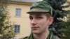 Зьміцер Хведарук дэмабілізаваўся з войска