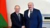 Лукашенко обговорює з Путіним план інтеграції Росії та Білорусі
