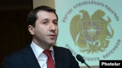 Կարեն Անդրեասյան, արխիվ