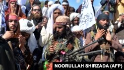 The Taliban has instructed its fighters "not to carry out any operation against the enemy during the three days and nights of Eid." (file photo)