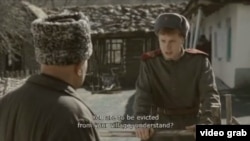 Дицдан омар -- 1944-чу шарахь вайнах цIерабахарх лаьцна Коканаев Руслана яьккхинчу кинон сурт