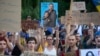 Ukrainians protested this week against legislation signed by President Volodymyr Zelenskyy that threatened the independence of the country’s anti-corruption agencies. He cited their pressure as a reason why he backtracked on the law just days later. 