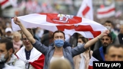 Tut.By has been at the forefront of covering the Belarusian protests. 