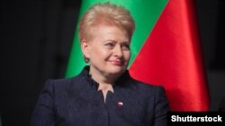 Далія Ґрібаускайте